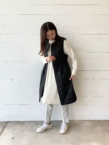 UNFILO スタッフ コーディネート画像