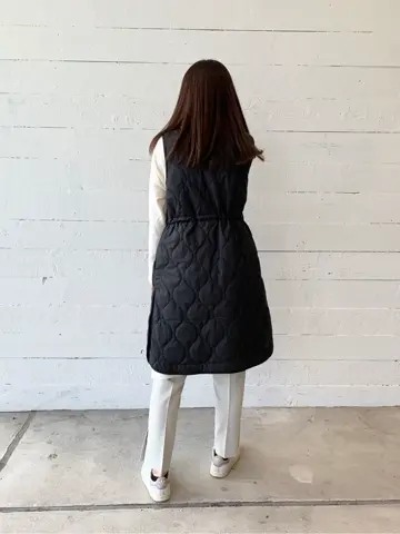 UNFILO スタッフ コーディネート画像