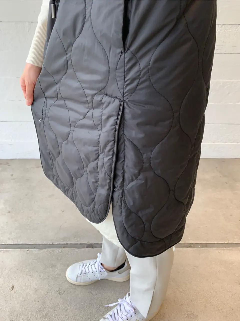 UNFILO スタッフ コーディネート画像