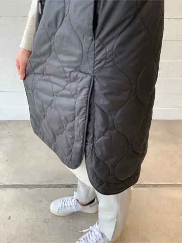 UNFILO スタッフ コーディネート画像