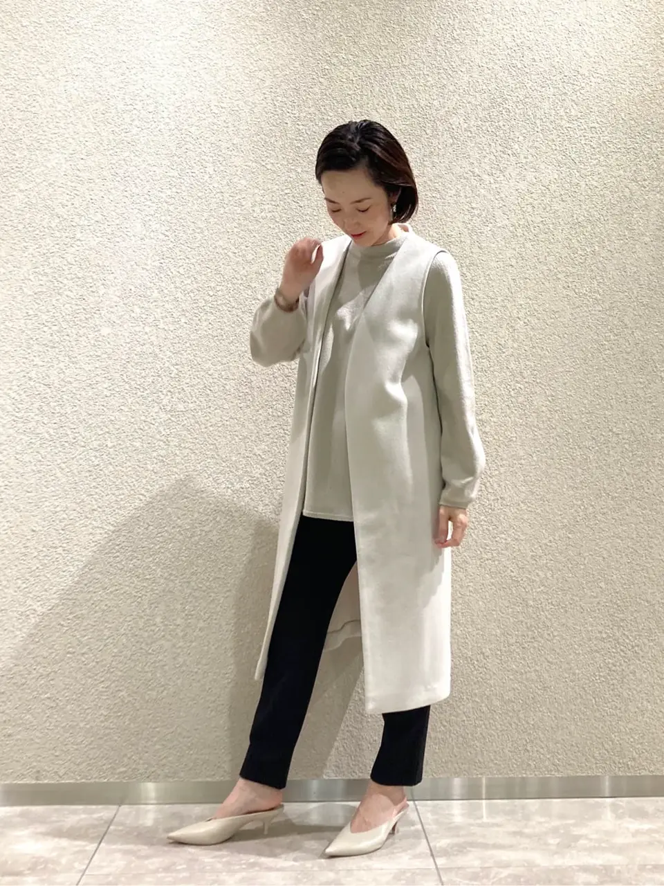  山田 コーディネート画像