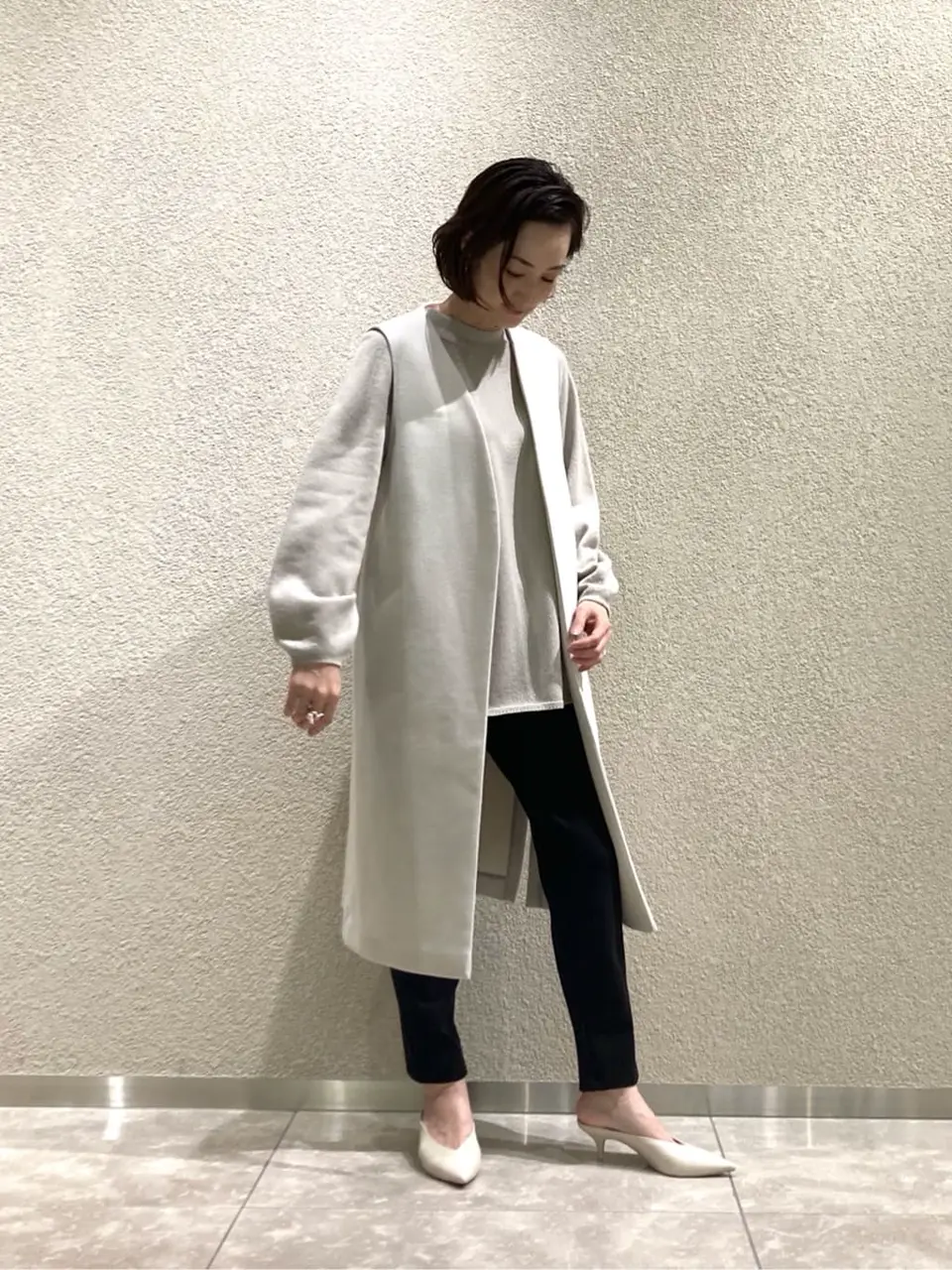 UNFILO 山田 コーディネート画像