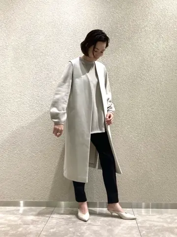 UNFILO 山田 コーディネート画像