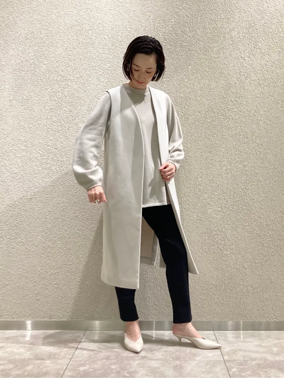 UNFILO 山田 コーディネート画像