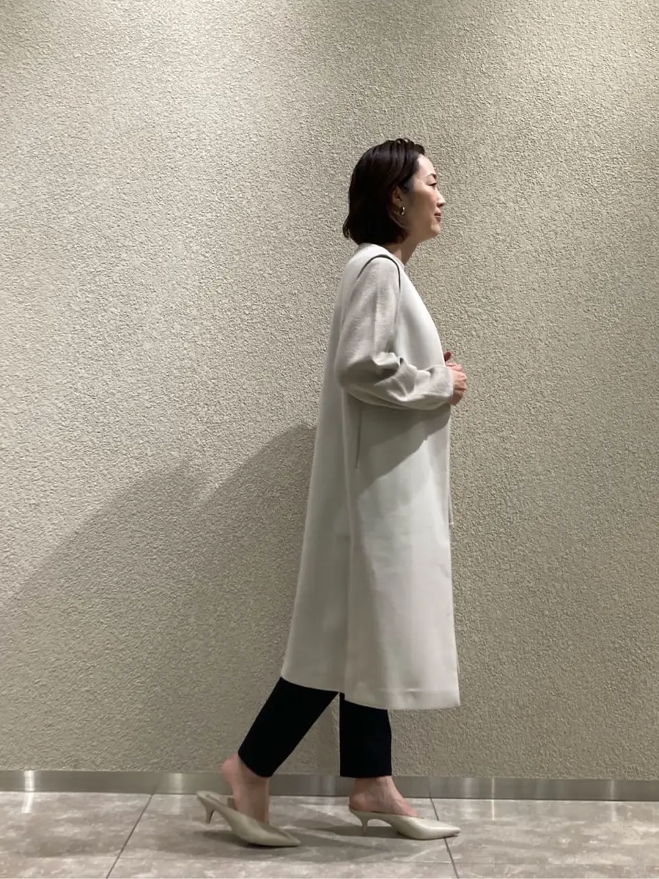 UNFILO 山田 コーディネート画像