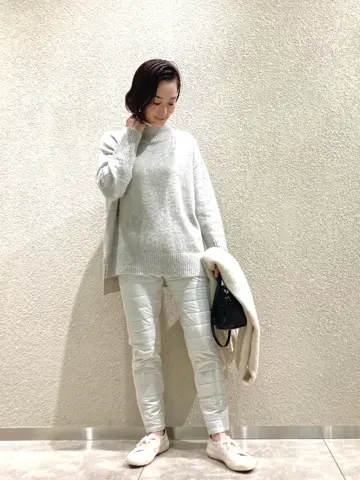 UNFILO 山田 コーディネート画像