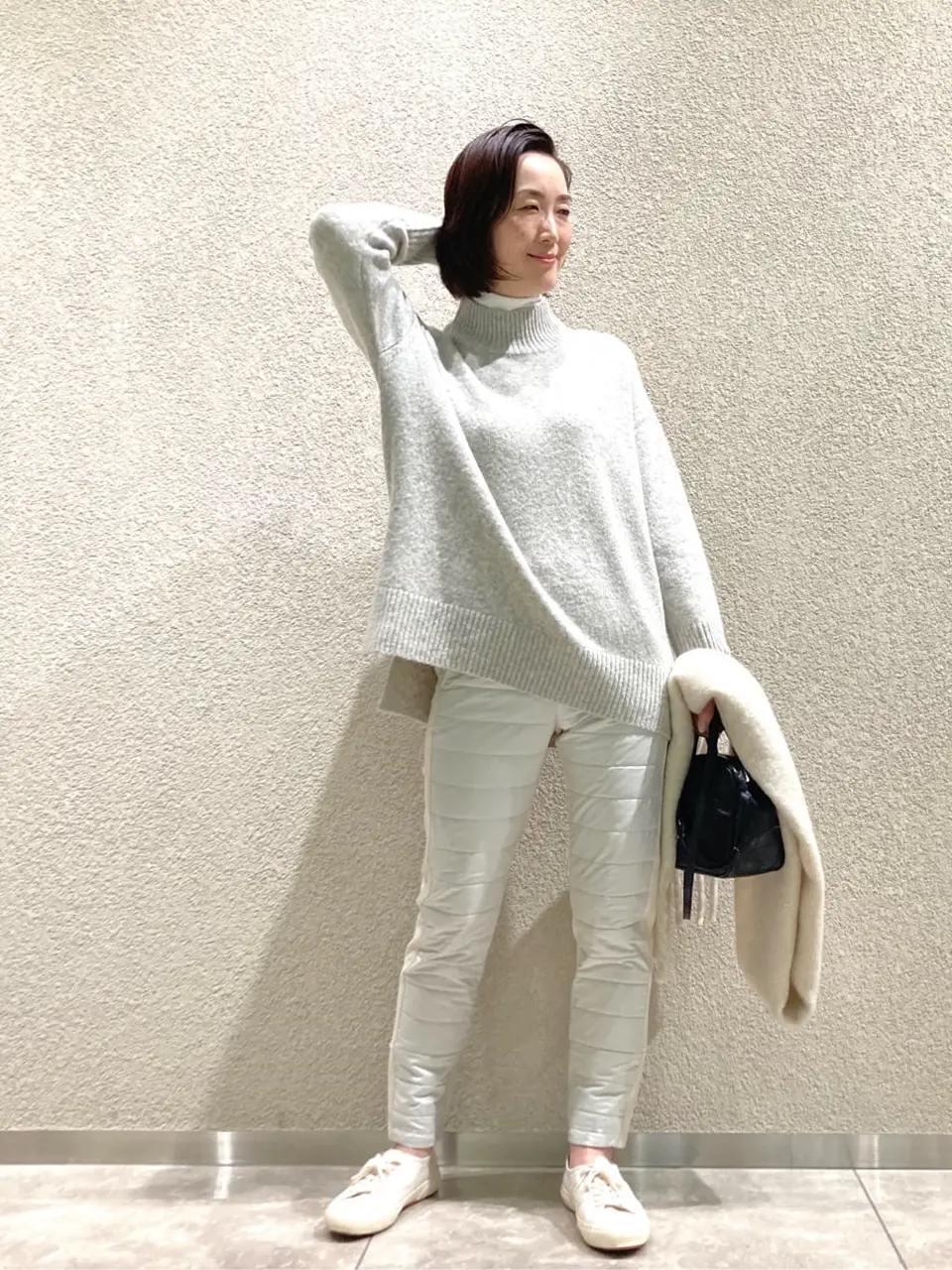 UNFILO 山田 コーディネート画像