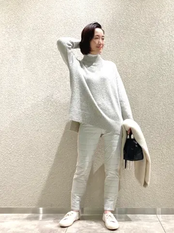 UNFILO 山田 コーディネート画像