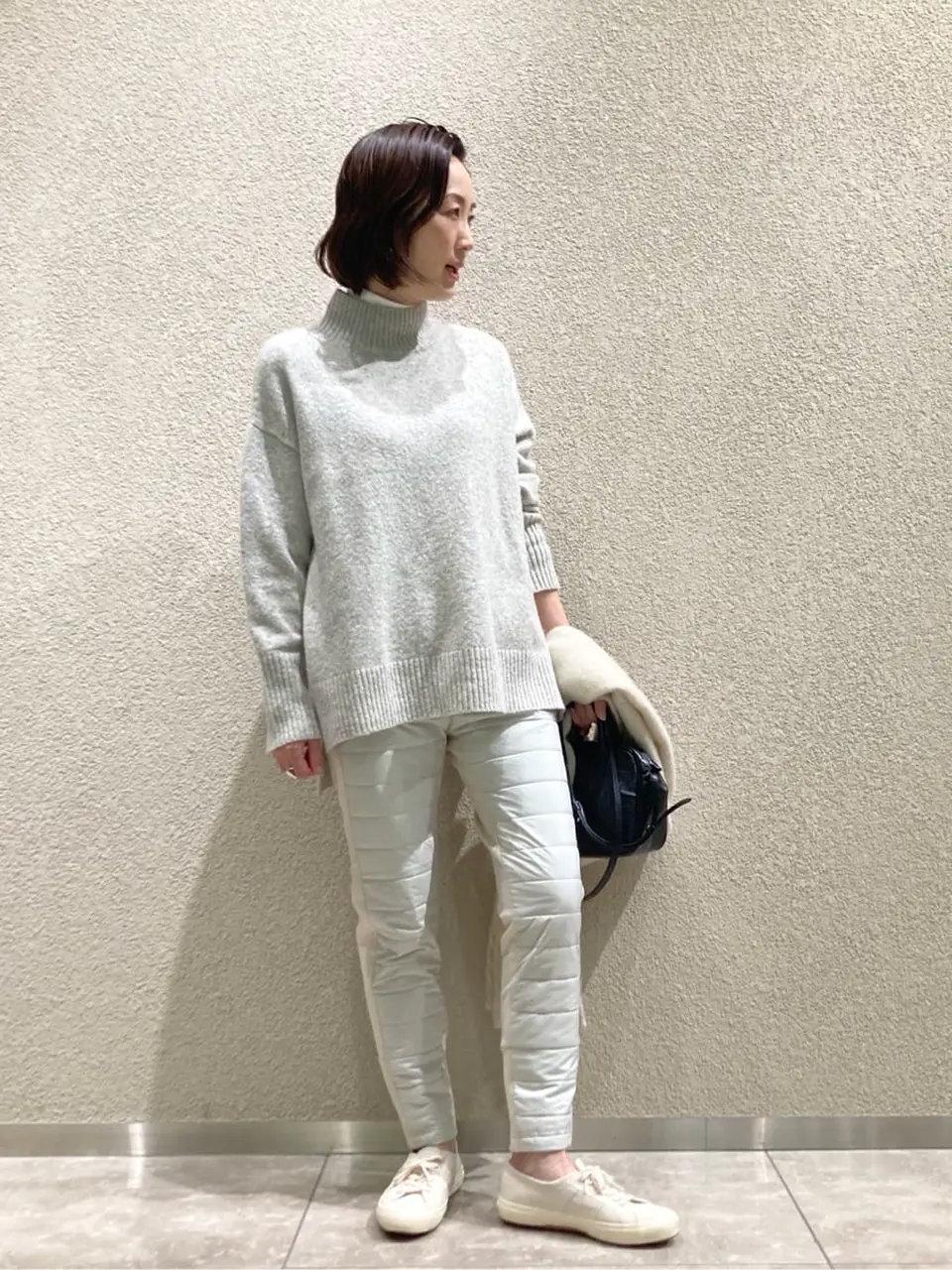 UNFILO 山田 コーディネート画像