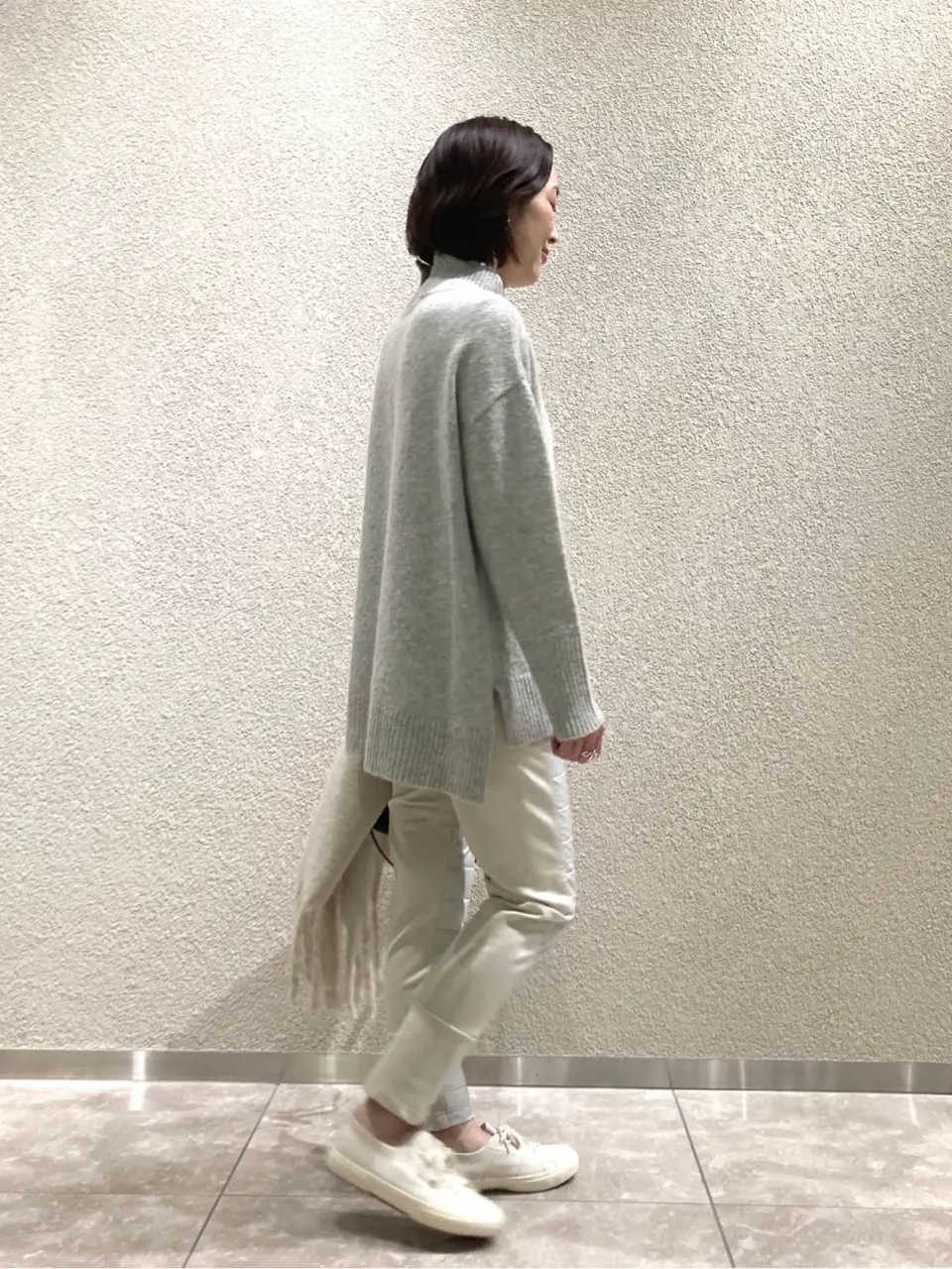 UNFILO 山田 コーディネート画像