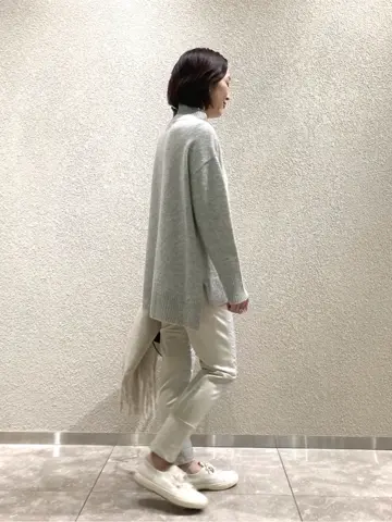 UNFILO 山田 コーディネート画像