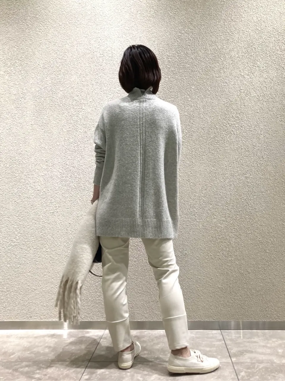 UNFILO 山田 コーディネート画像