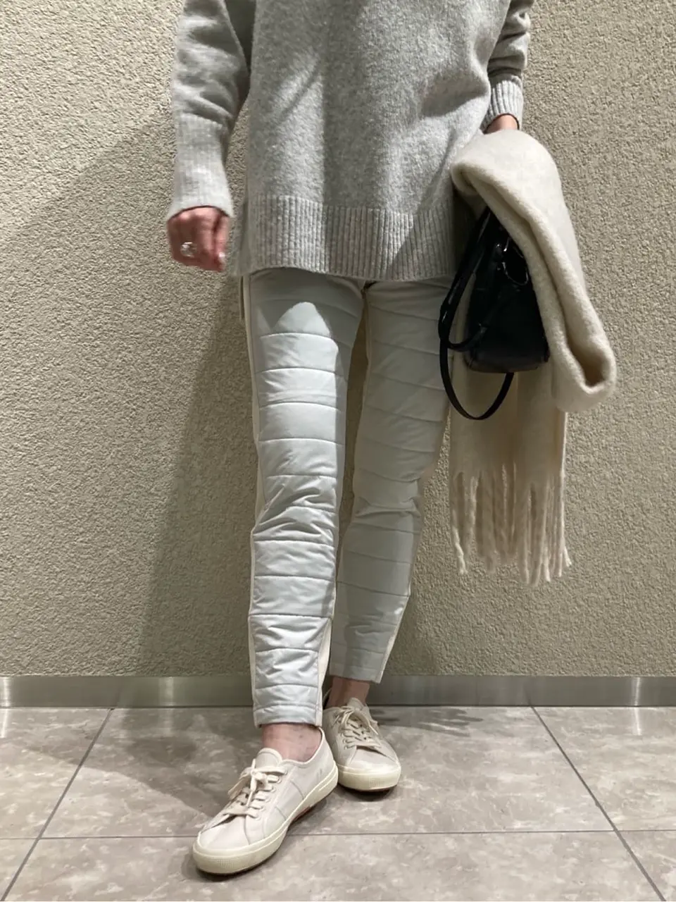 UNFILO 山田 コーディネート画像