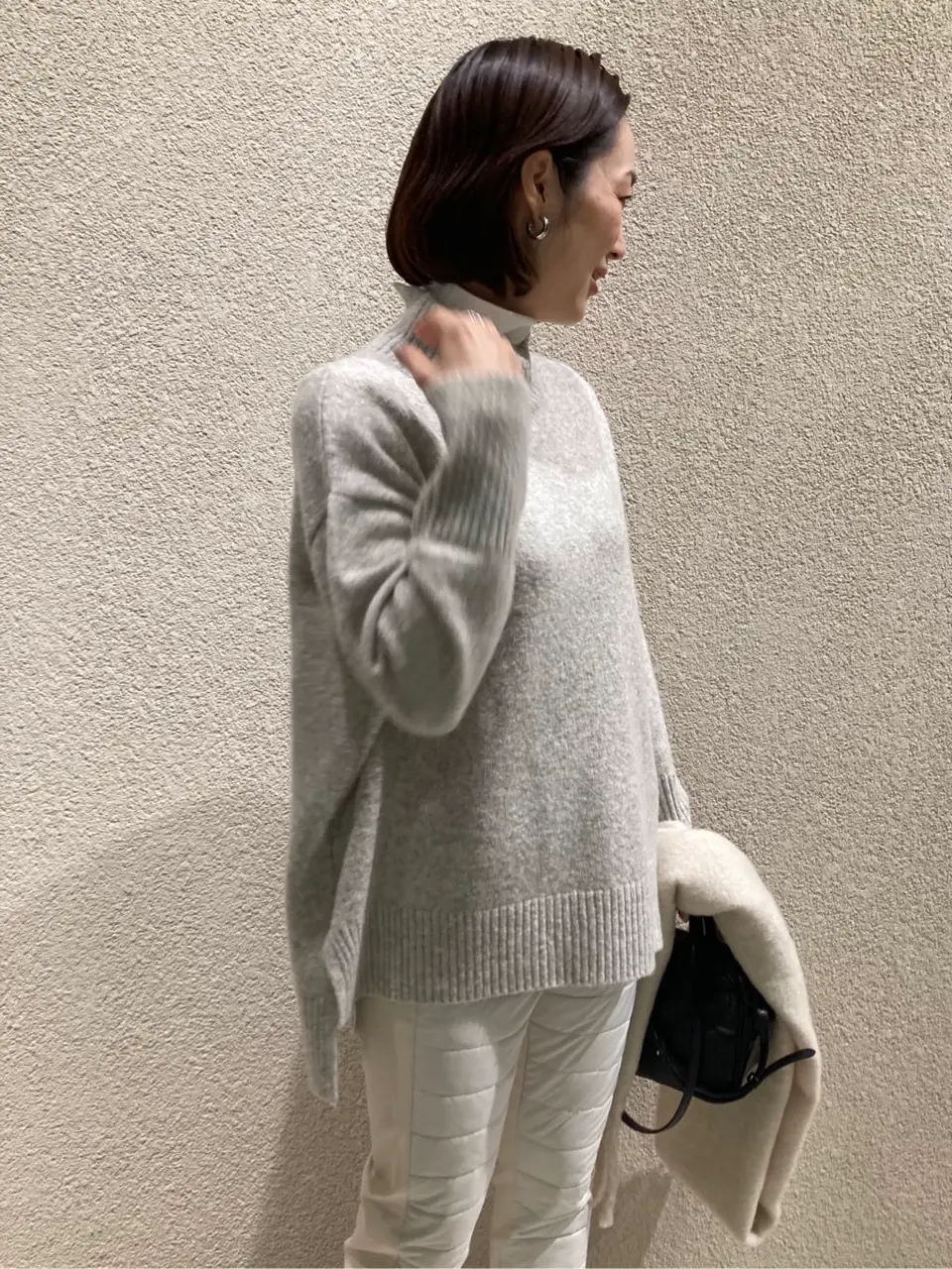 UNFILO 山田 コーディネート画像