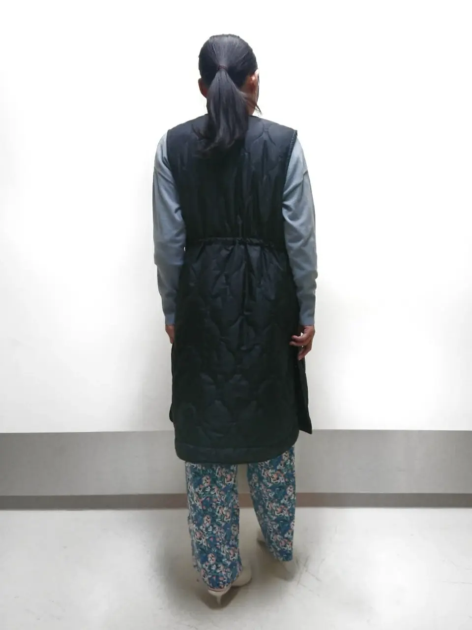 UNFILO 大川 コーディネート画像