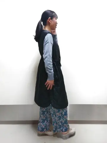 UNFILO 大川 コーディネート画像