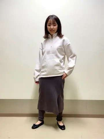 UNFILO 平賀 コーディネート画像