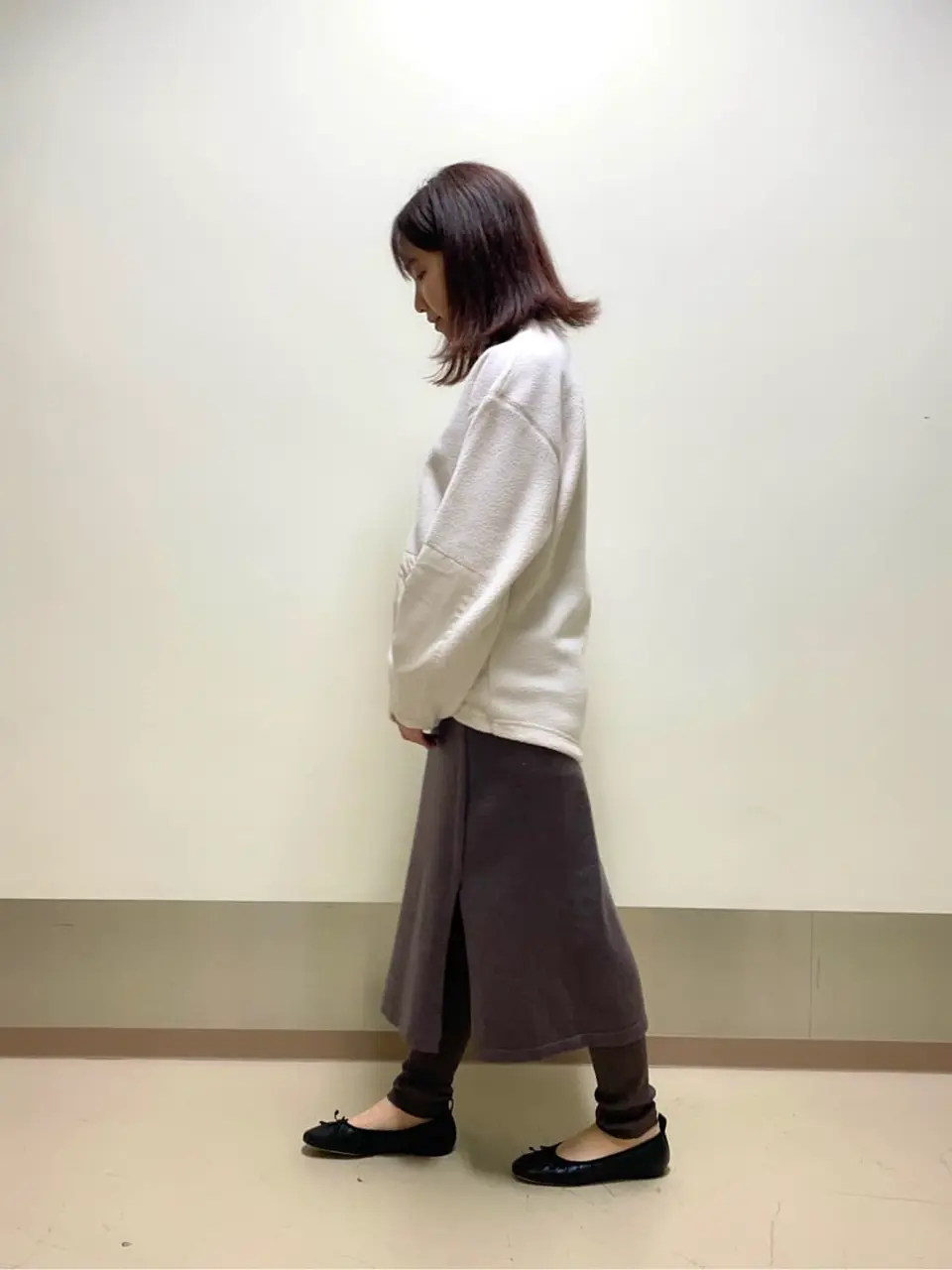 UNFILO 平賀 コーディネート画像