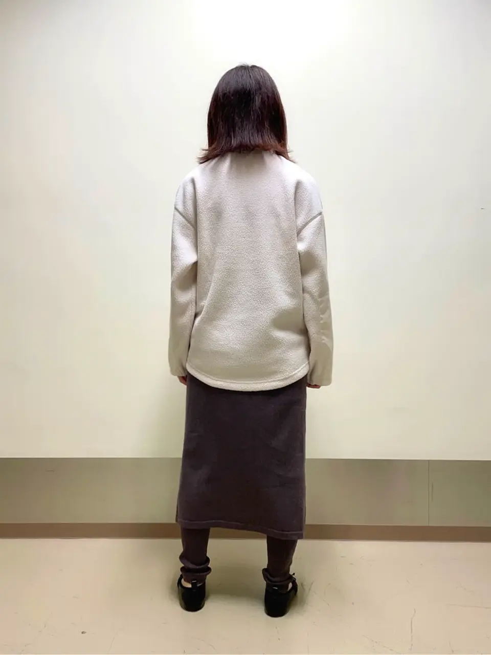 UNFILO 平賀 コーディネート画像