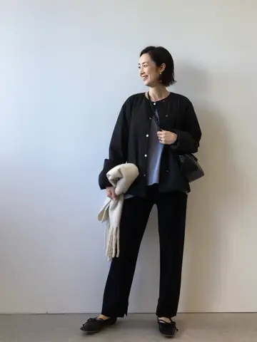 UNFILO 山田 コーディネート画像