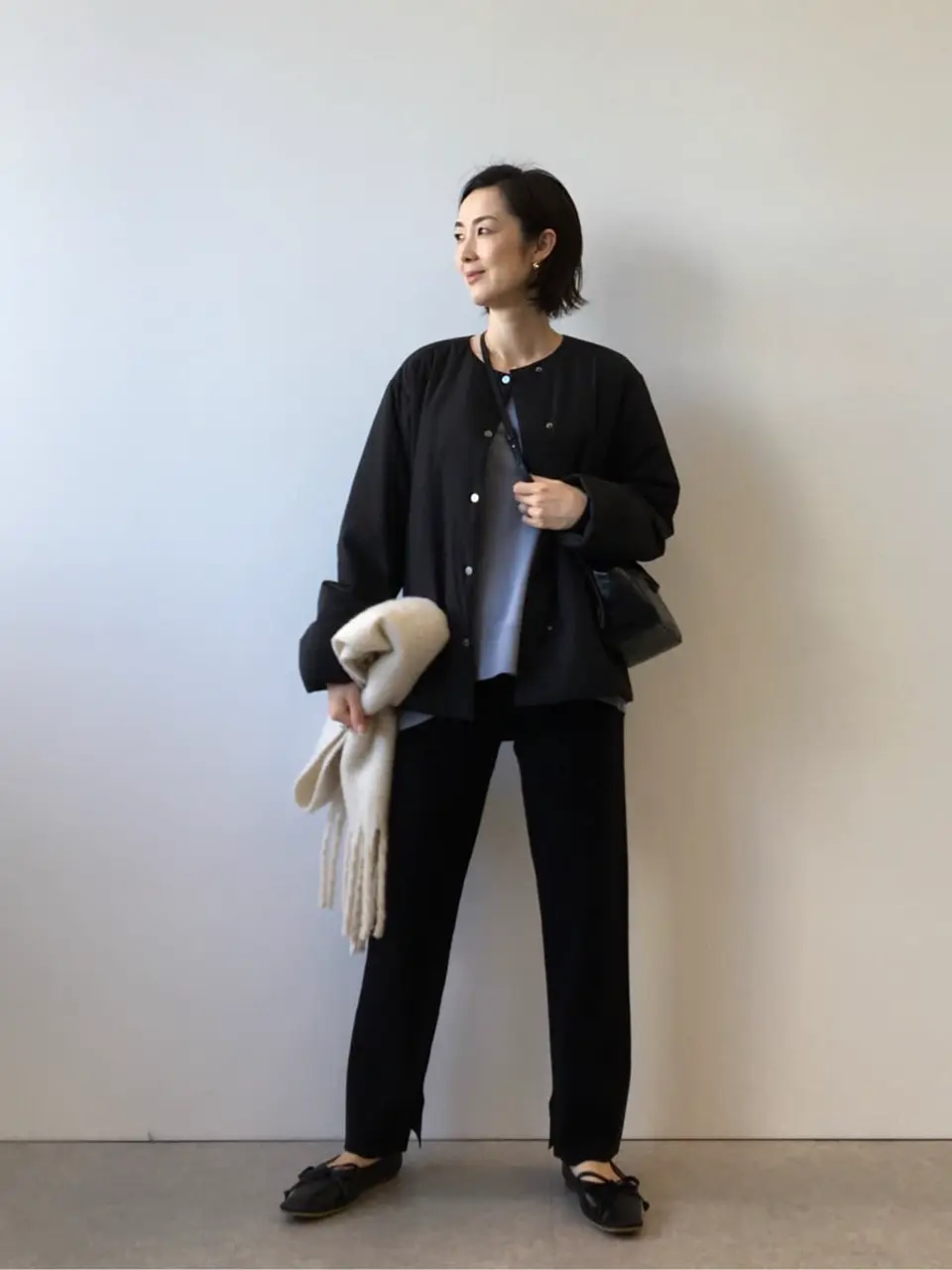 UNFILO 山田 コーディネート画像