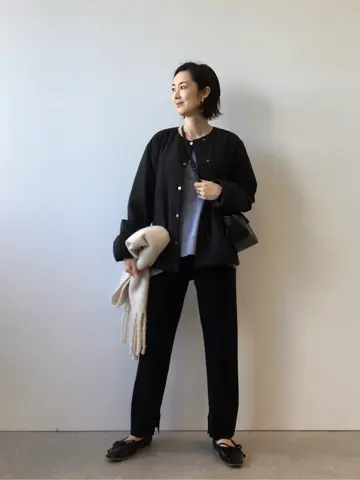 UNFILO 山田 コーディネート画像