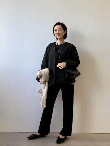 UNFILO 山田 コーディネート画像