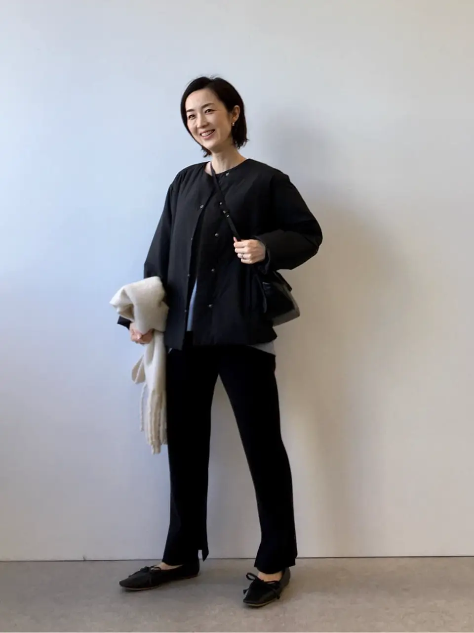 UNFILO 山田 コーディネート画像