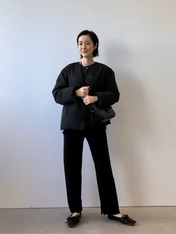 UNFILO 山田 コーディネート画像