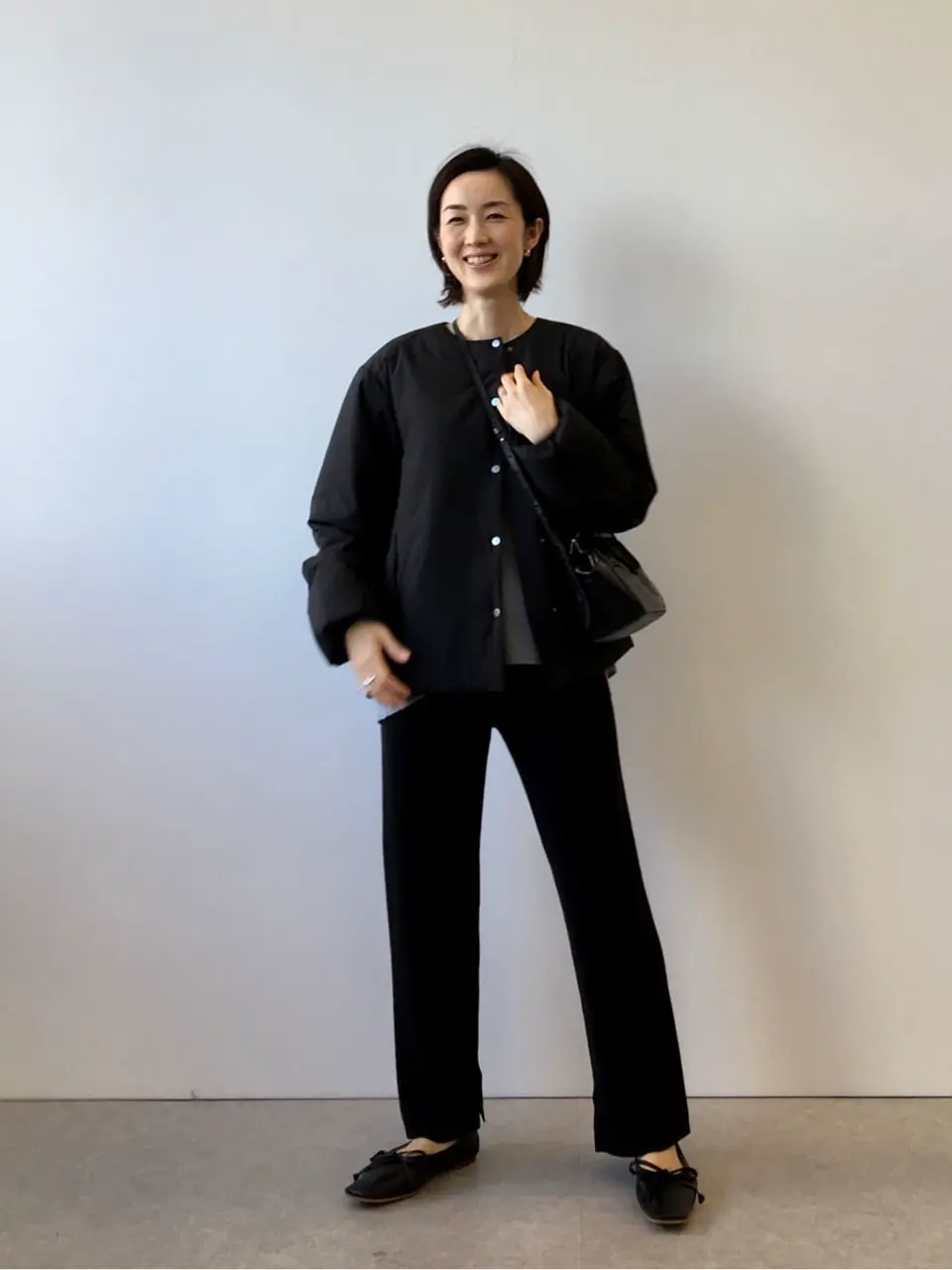 UNFILO 山田 コーディネート画像