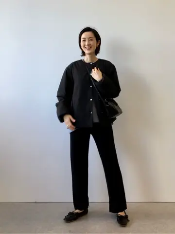 UNFILO 山田 コーディネート画像