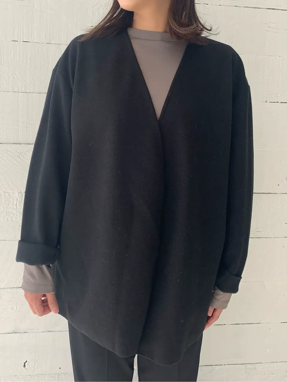 UNFILO 日野 コーディネート画像