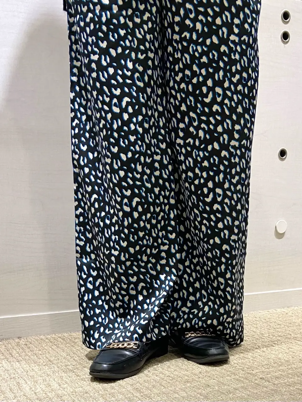 UNFILO 岩楯 コーディネート画像