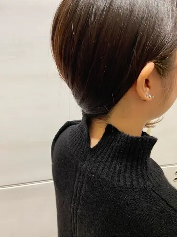 UNFILO 岩楯 コーディネート画像