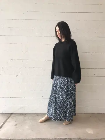 UNFILO 大谷 コーディネート画像