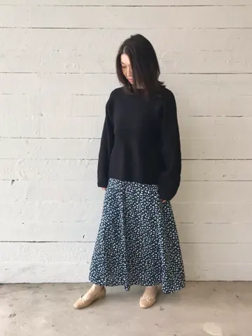 UNFILO 大谷 コーディネート画像