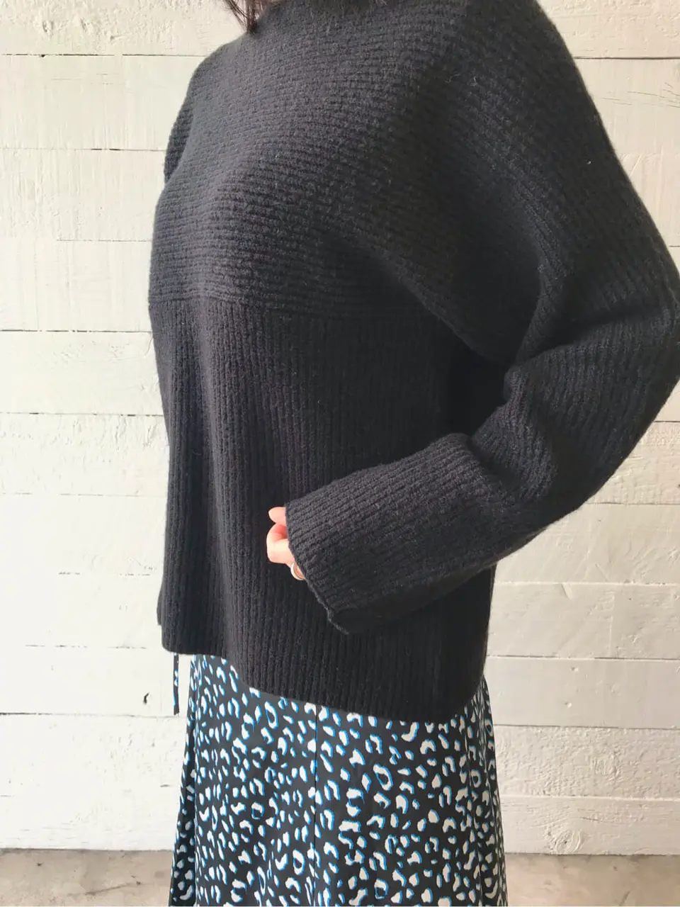 UNFILO 大谷 コーディネート画像