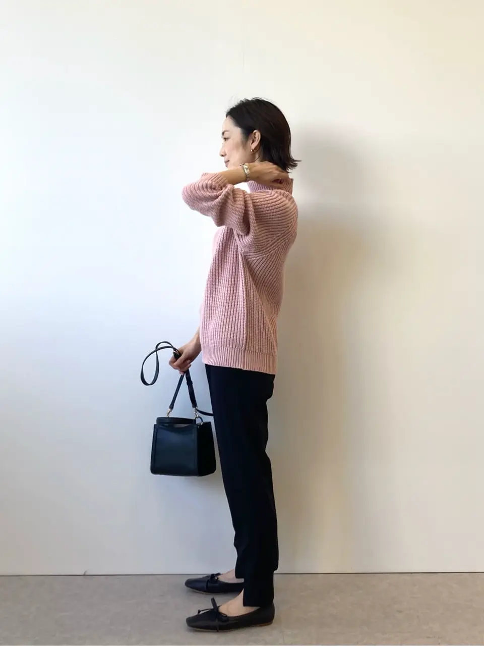 UNFILO 山田 コーディネート画像