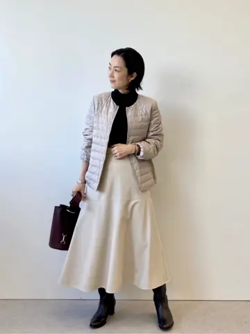 UNFILO 山田 コーディネート画像