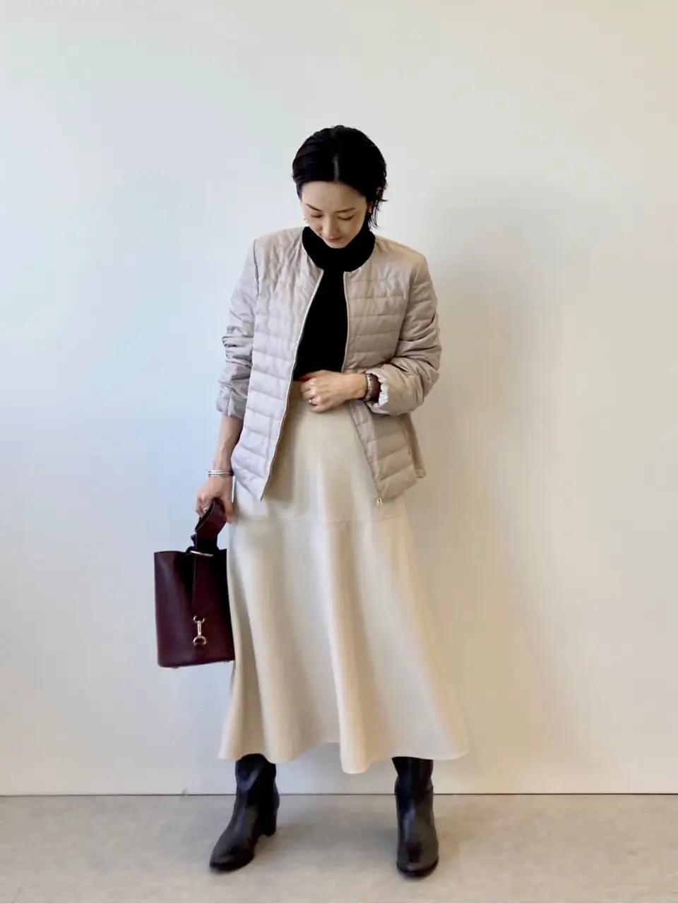 UNFILO 山田 コーディネート画像