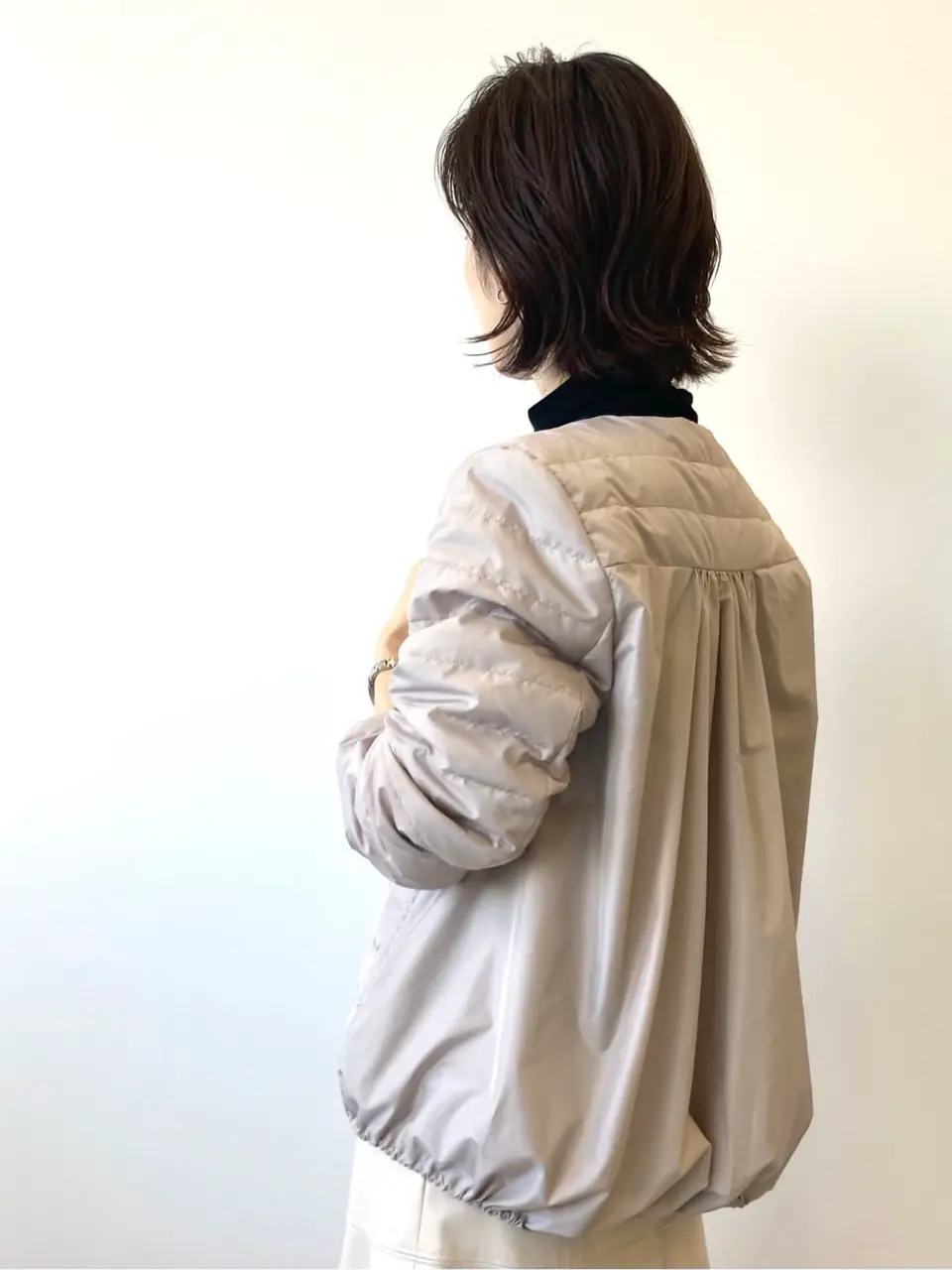 UNFILO 山田 コーディネート画像