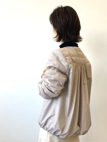 UNFILO 山田 コーディネート画像