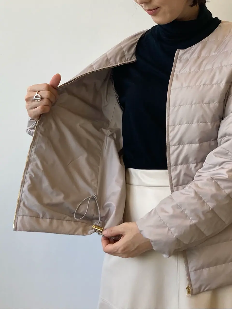 UNFILO 山田 コーディネート画像