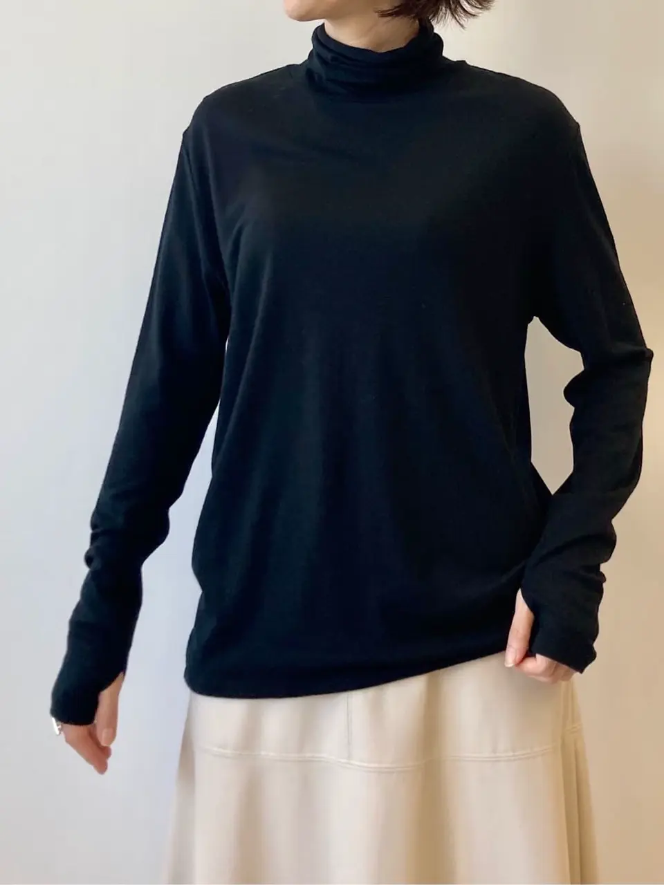 UNFILO 山田 コーディネート画像