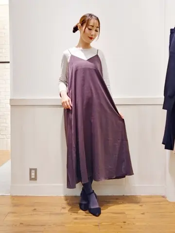 UNFILO 福本 加奈 コーディネート画像