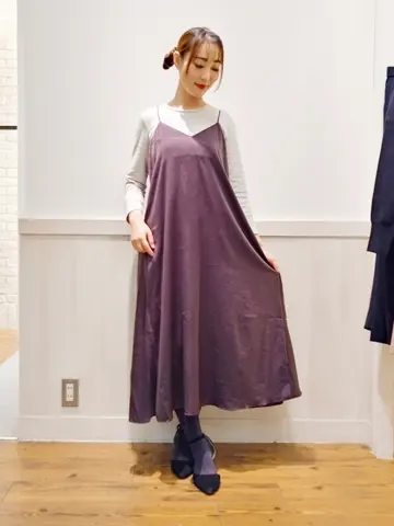 UNFILO 福本 加奈 コーディネート画像