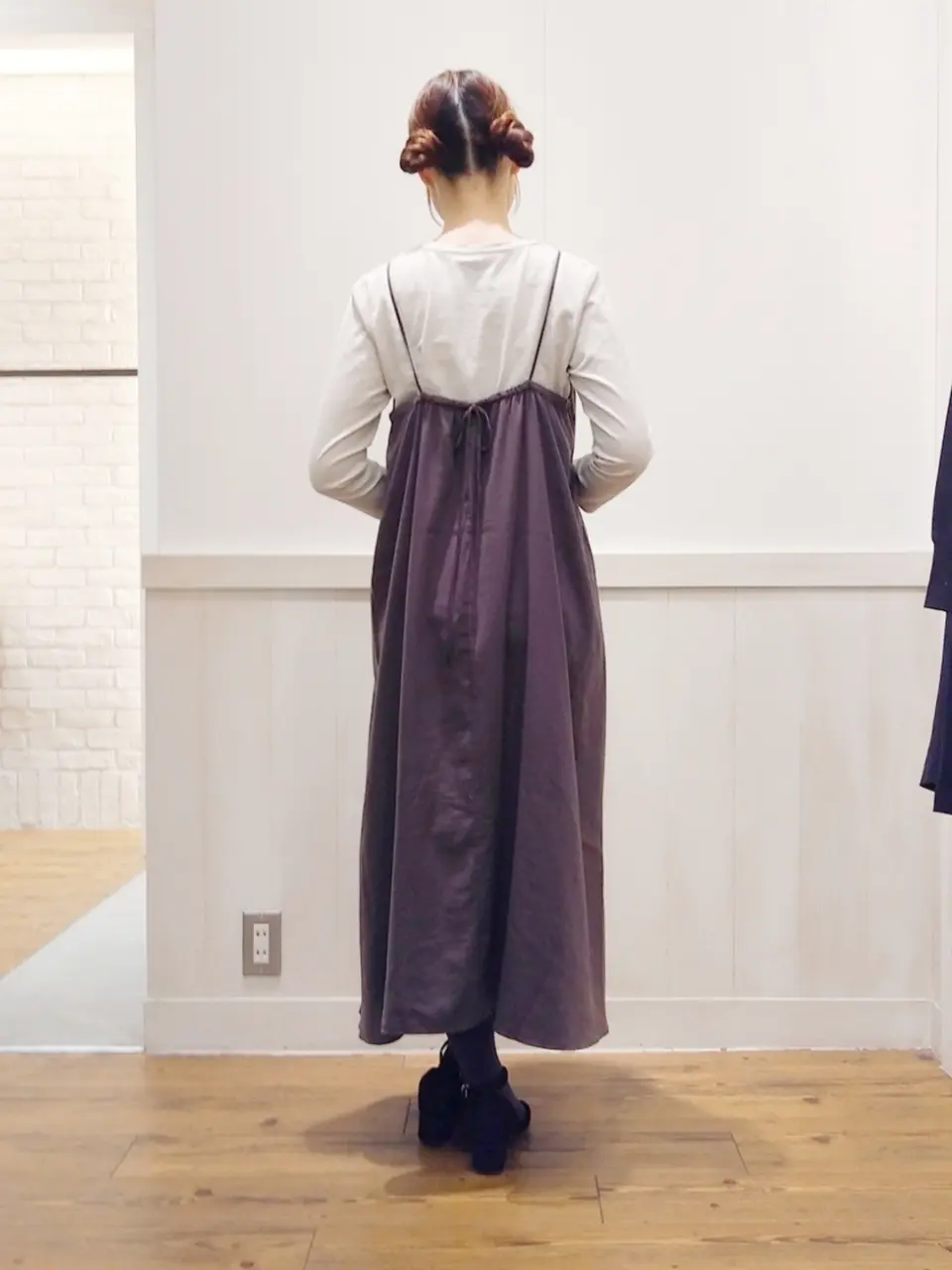 UNFILO 福本 加奈 コーディネート画像