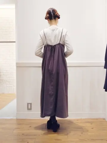 UNFILO 福本 加奈 コーディネート画像