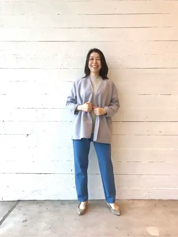 UNFILO 大谷 コーディネート画像