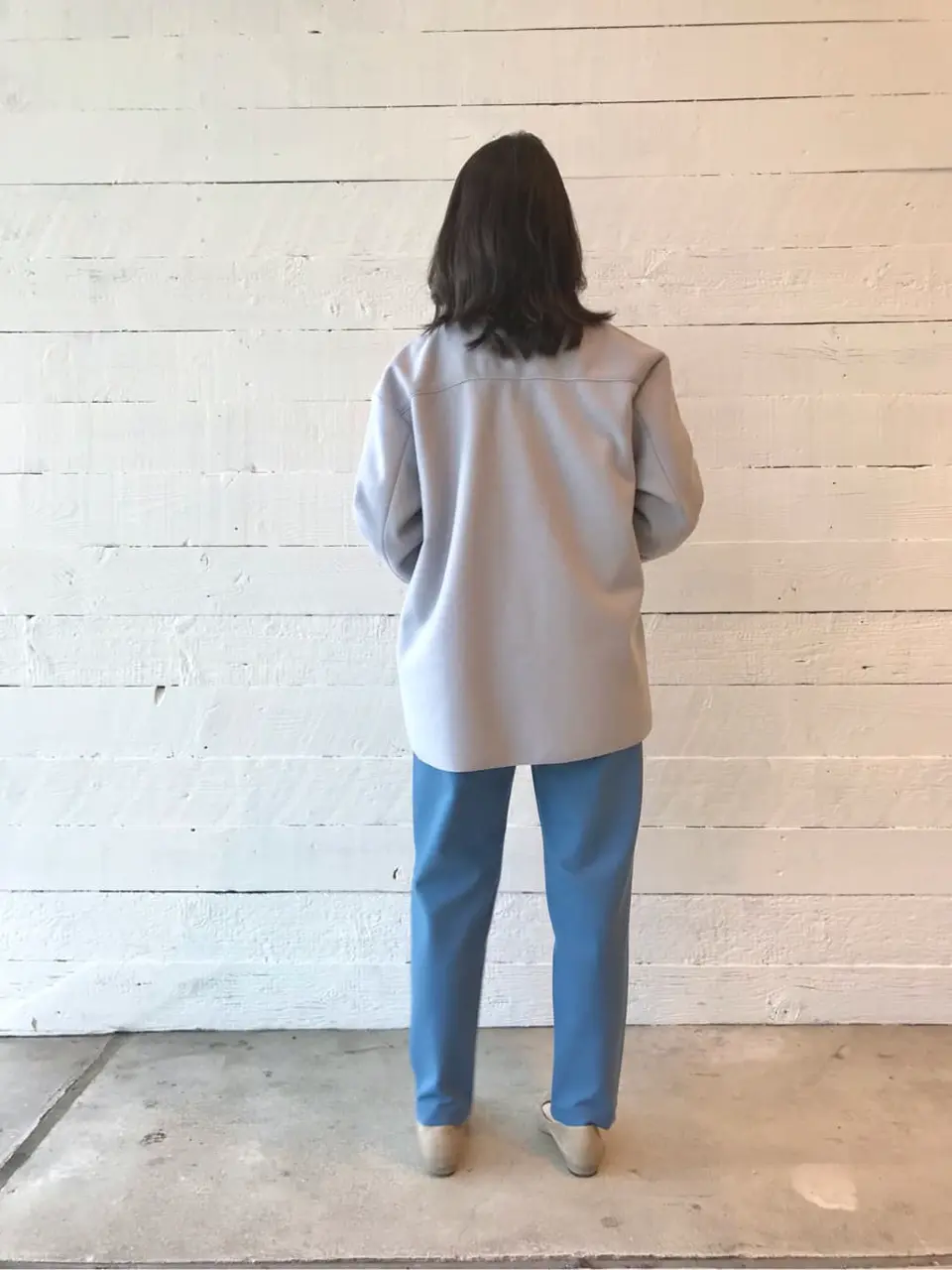 UNFILO 大谷 コーディネート画像